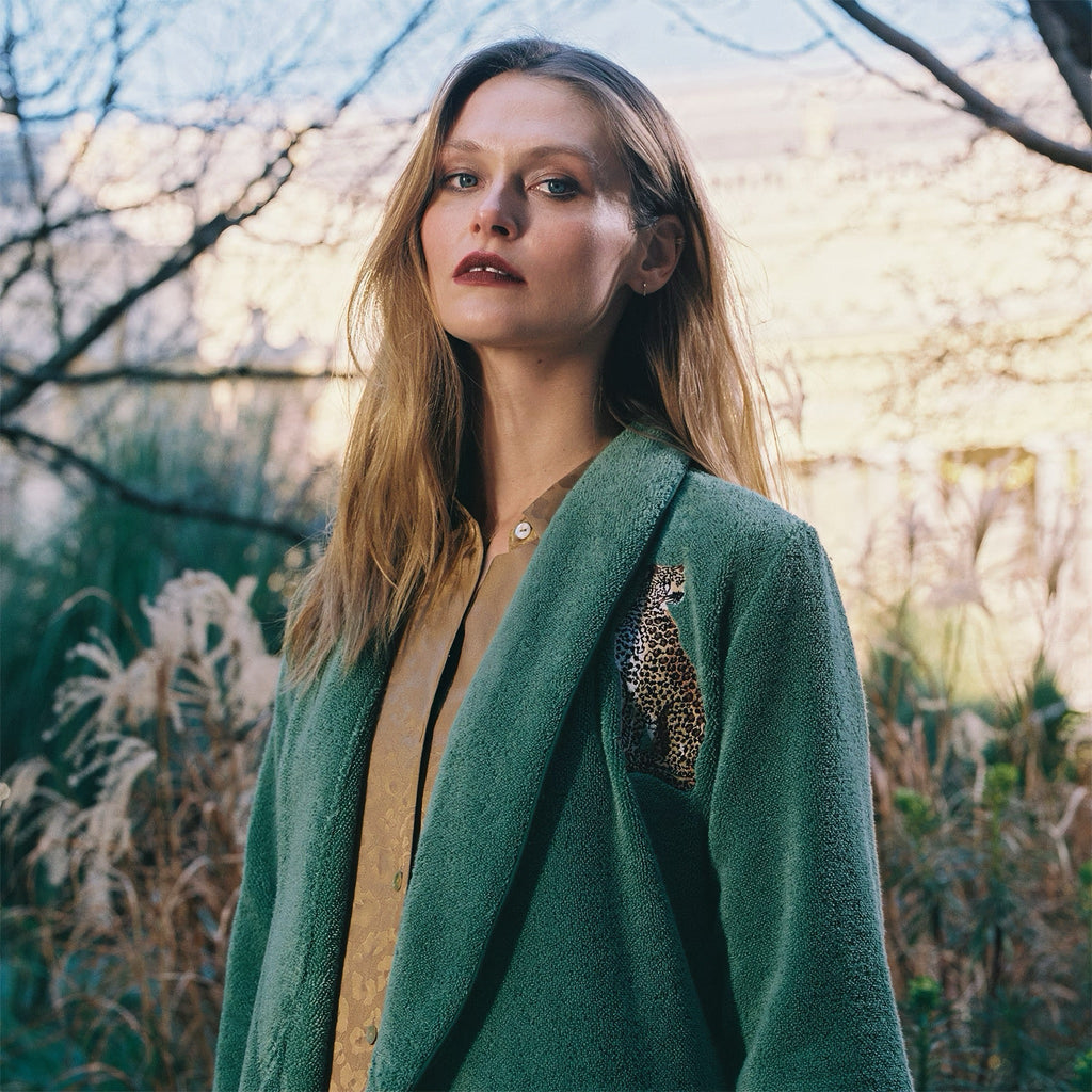 Yves Delorme Contes Bath Collection