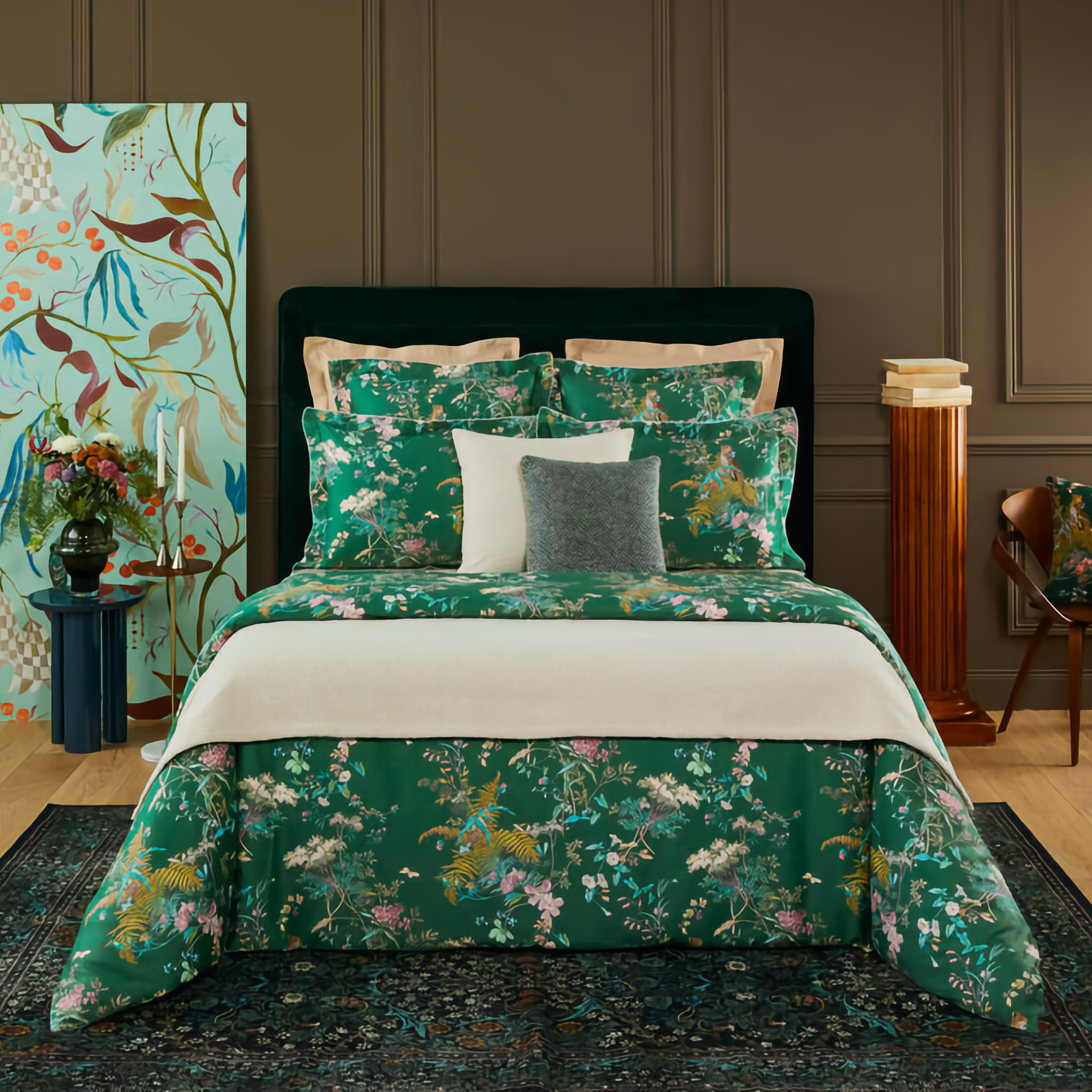 Yves Delorme Contes Bedding