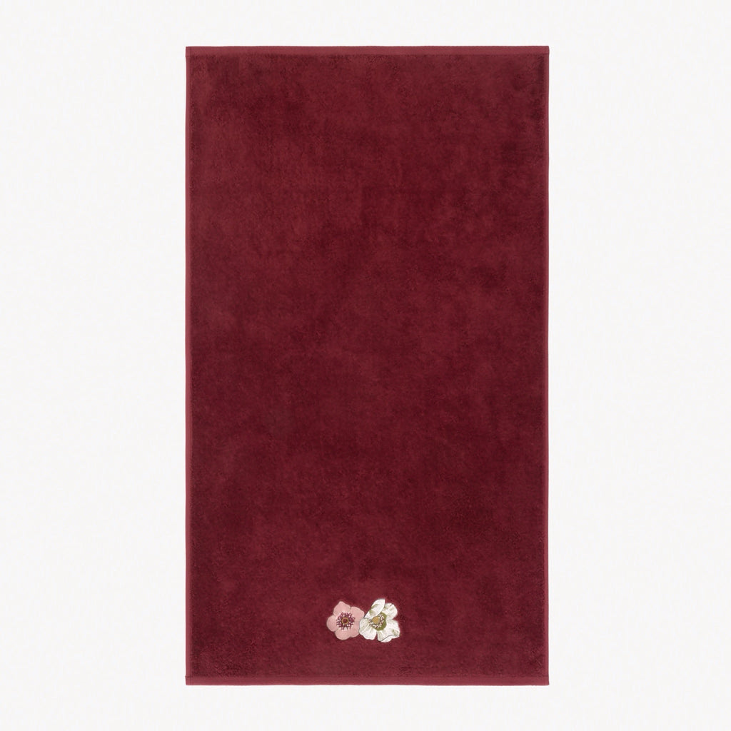 Yves Delorme Corolles Bath Collection