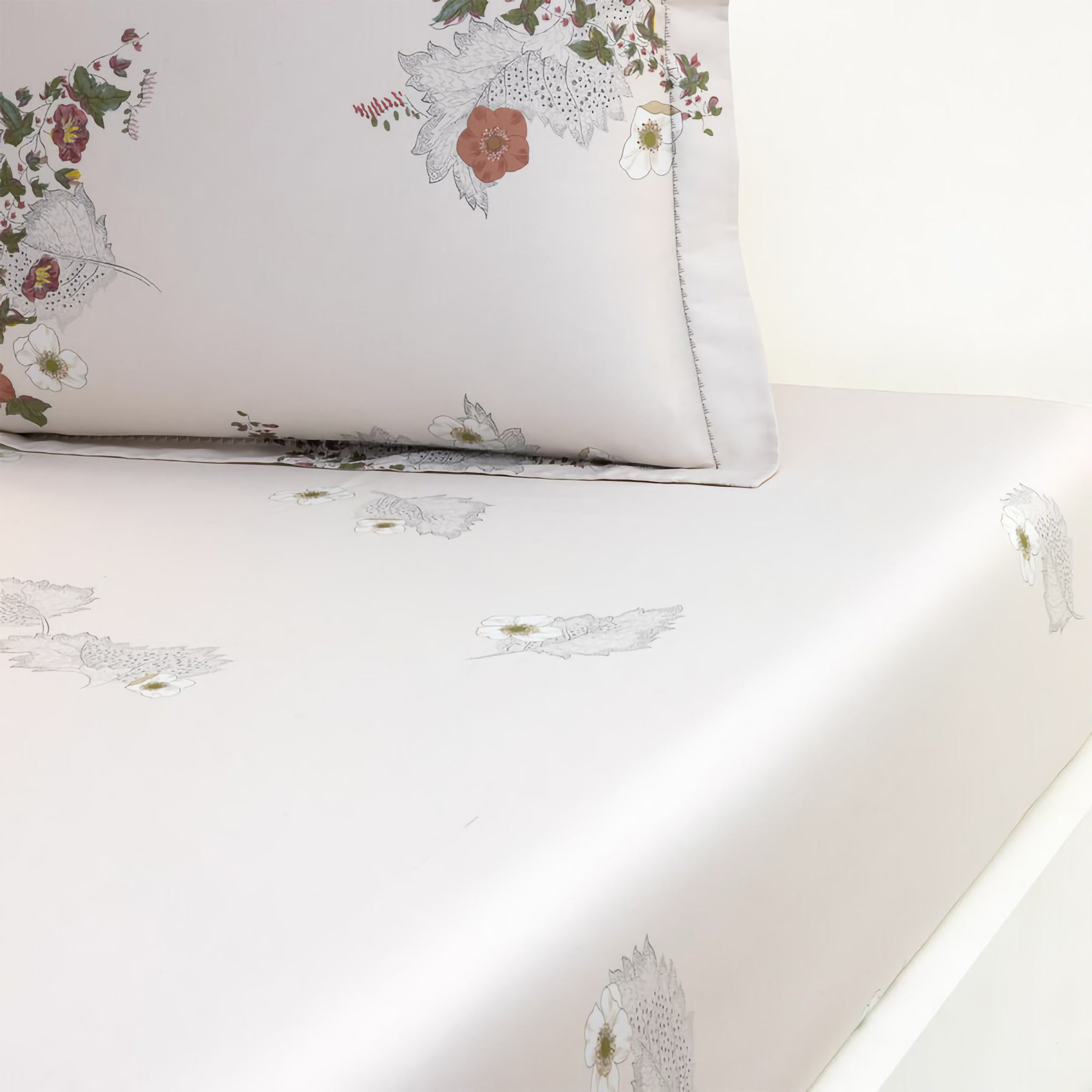 Yves Delorme Corolles Bedding