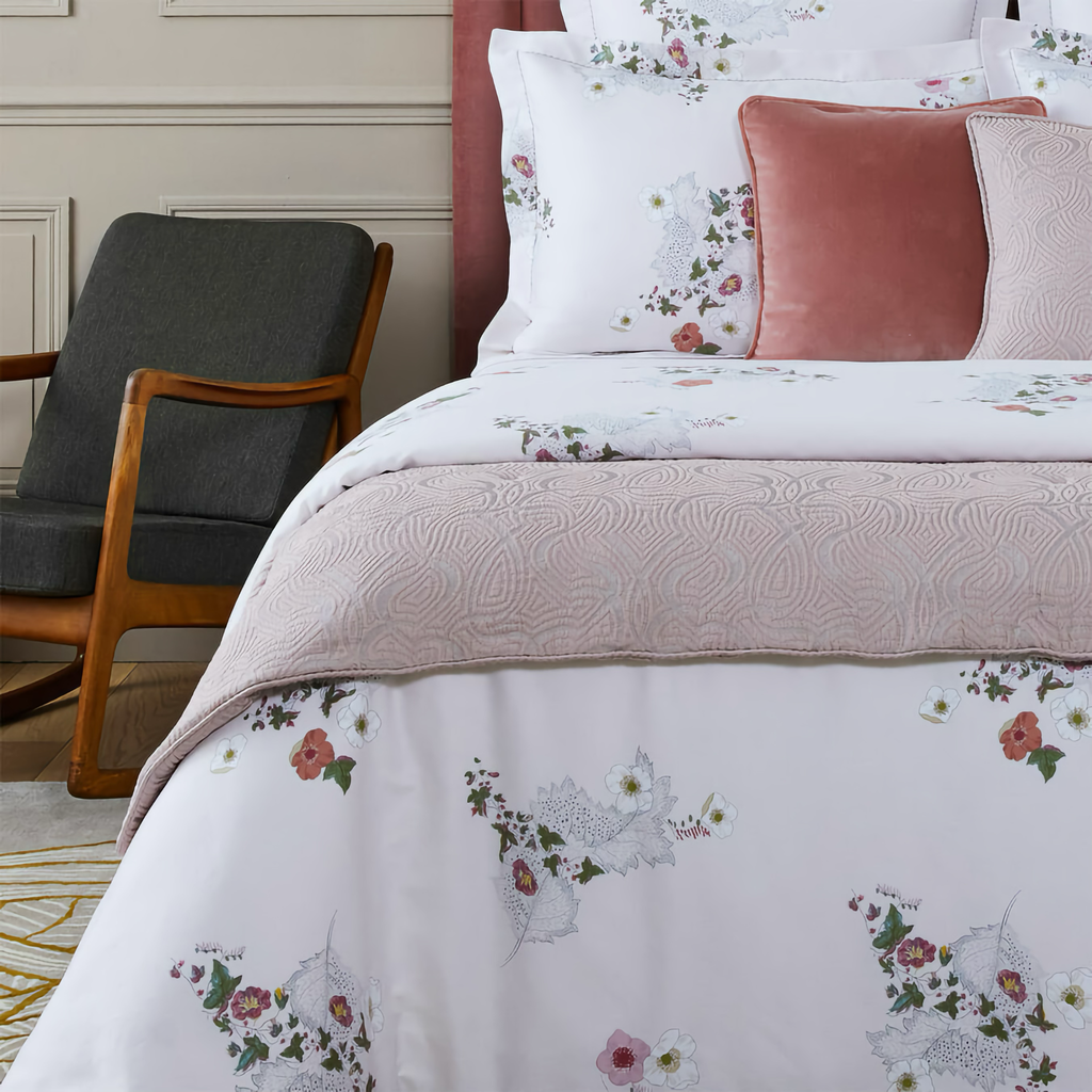 Yves Delorme Corolles Bedding
