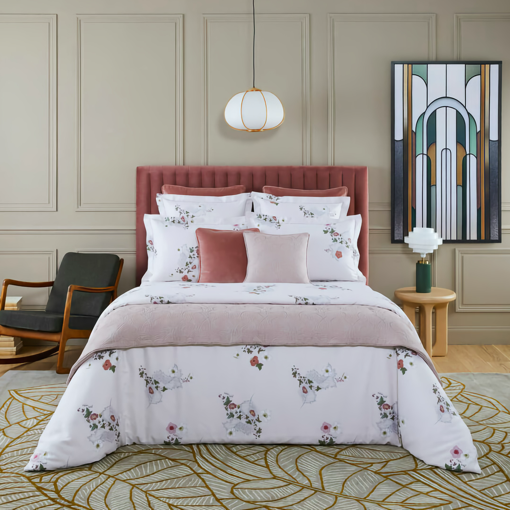 Yves Delorme Corolles Bedding