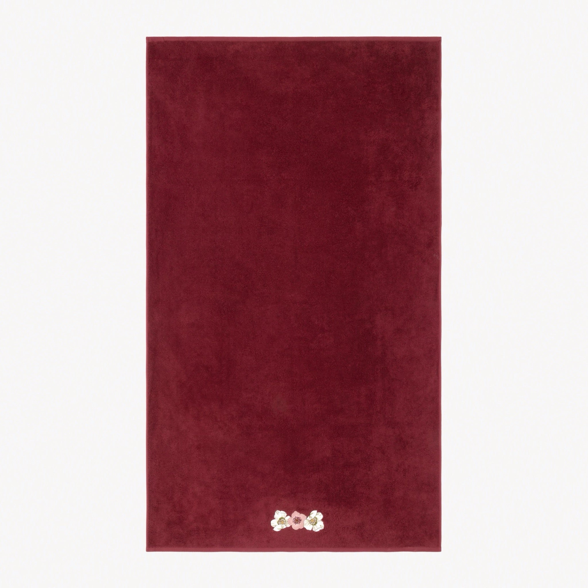 Yves Delorme Corolles Bath Collection