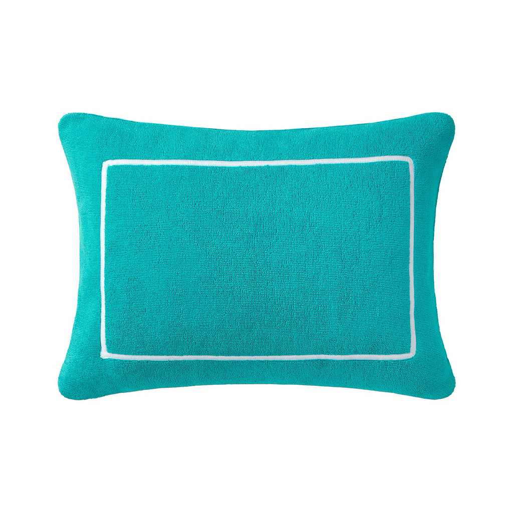 Yves Delorme Croisiere Beach Pillow - Caraibe