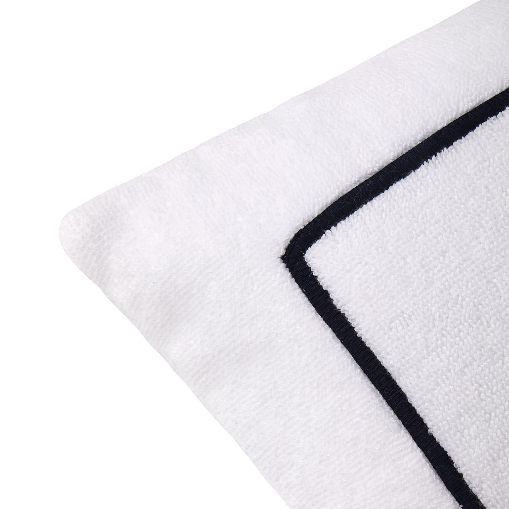 Yves Delorme Croisiere Beach Pillow - Blanc