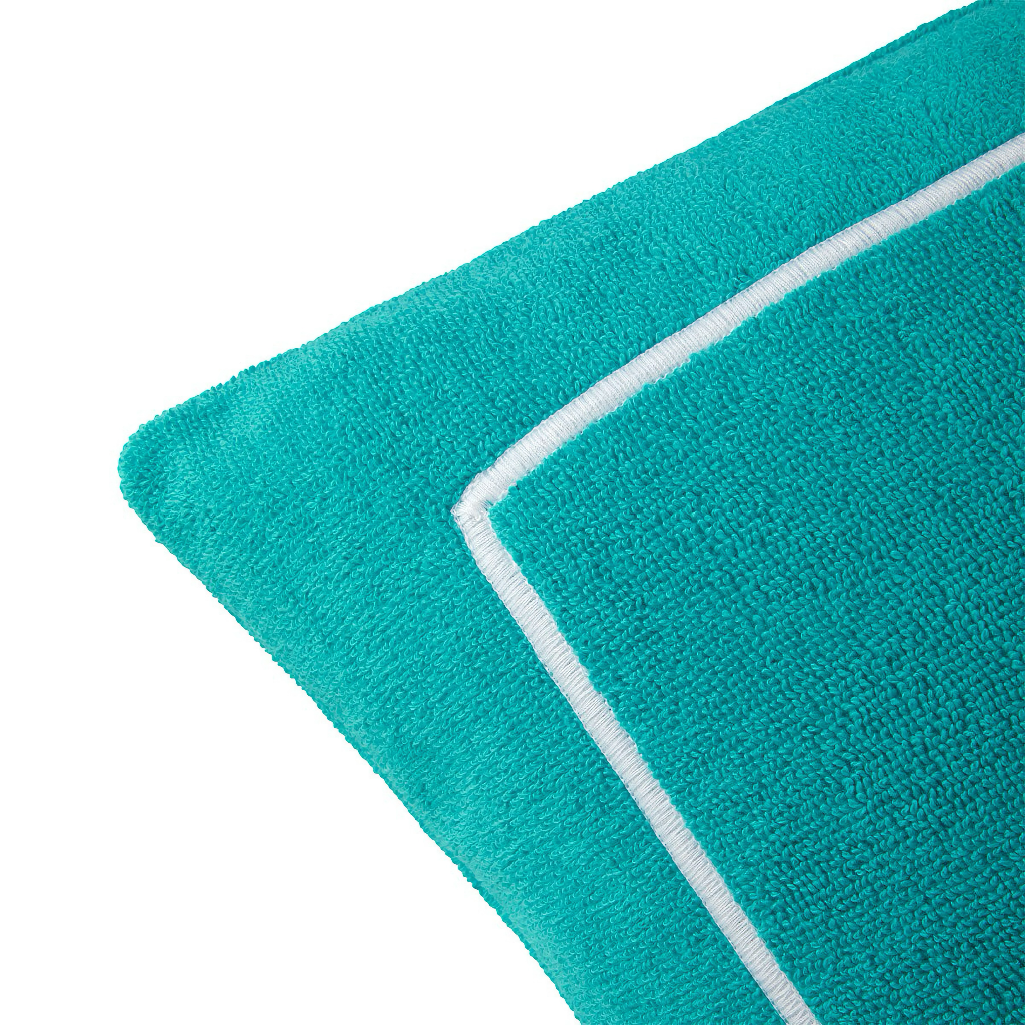 Yves Delorme Croisiere Beach Pillow - Caraibe