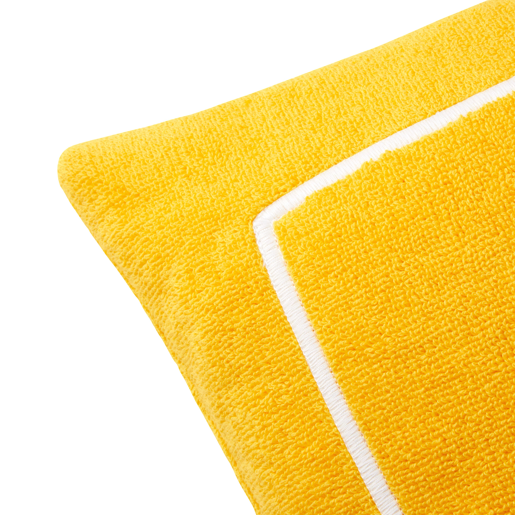 Yves Delorme Croisiere Beach Pillow - Riviera