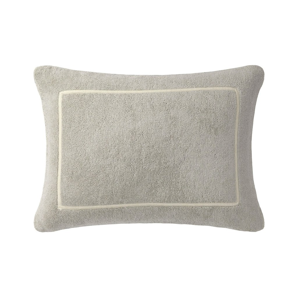 Yves Delorme Croisiere Beach Pillow - Pierre