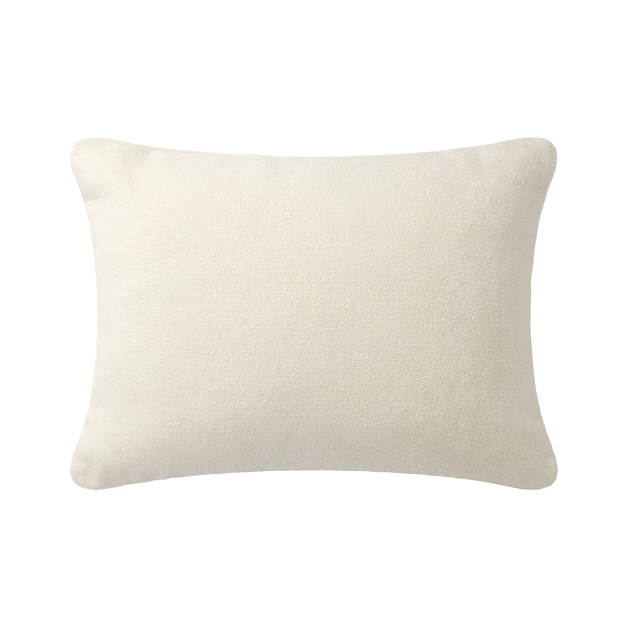 Yves Delorme Croisiere Beach Pillow - Ecru