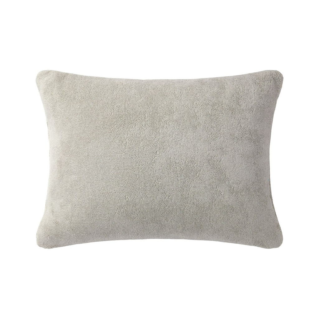 Yves Delorme Croisiere Beach Pillow - Pierre