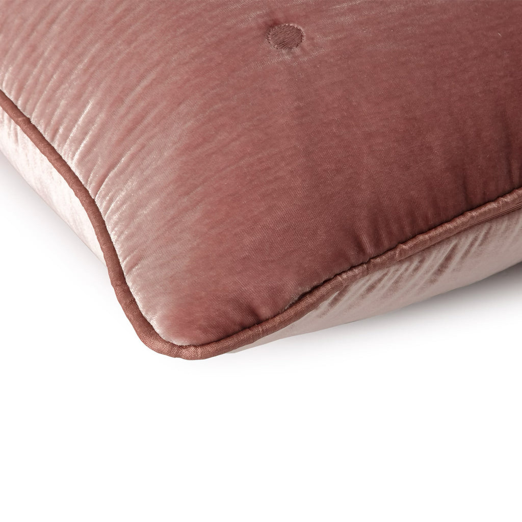 Yves Delorme Cocon Counterpane and Decorative Pillow - Santal