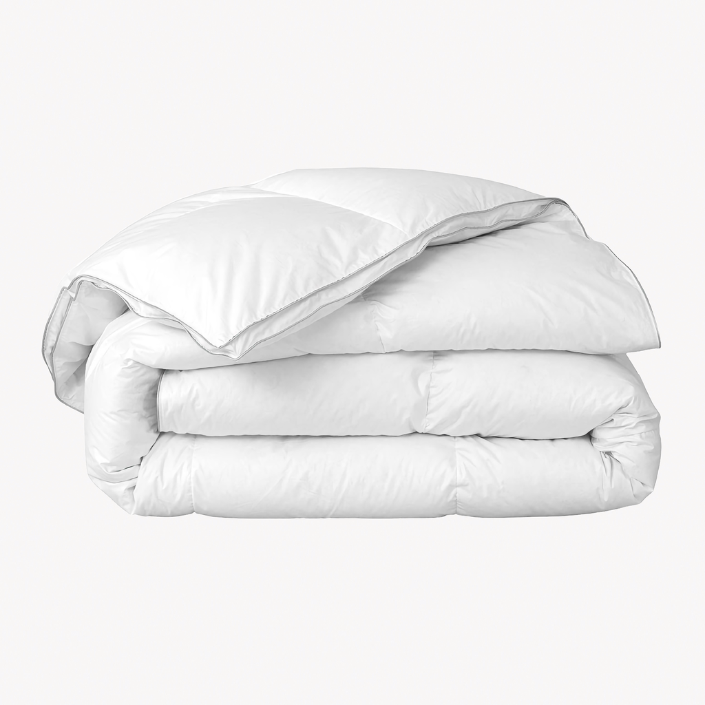 Yves Delorme Down & Feather Prestige Comforter - Winter