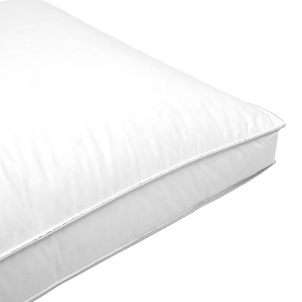 Yves Delorme Down and Feather Prestige Pillow - Medium