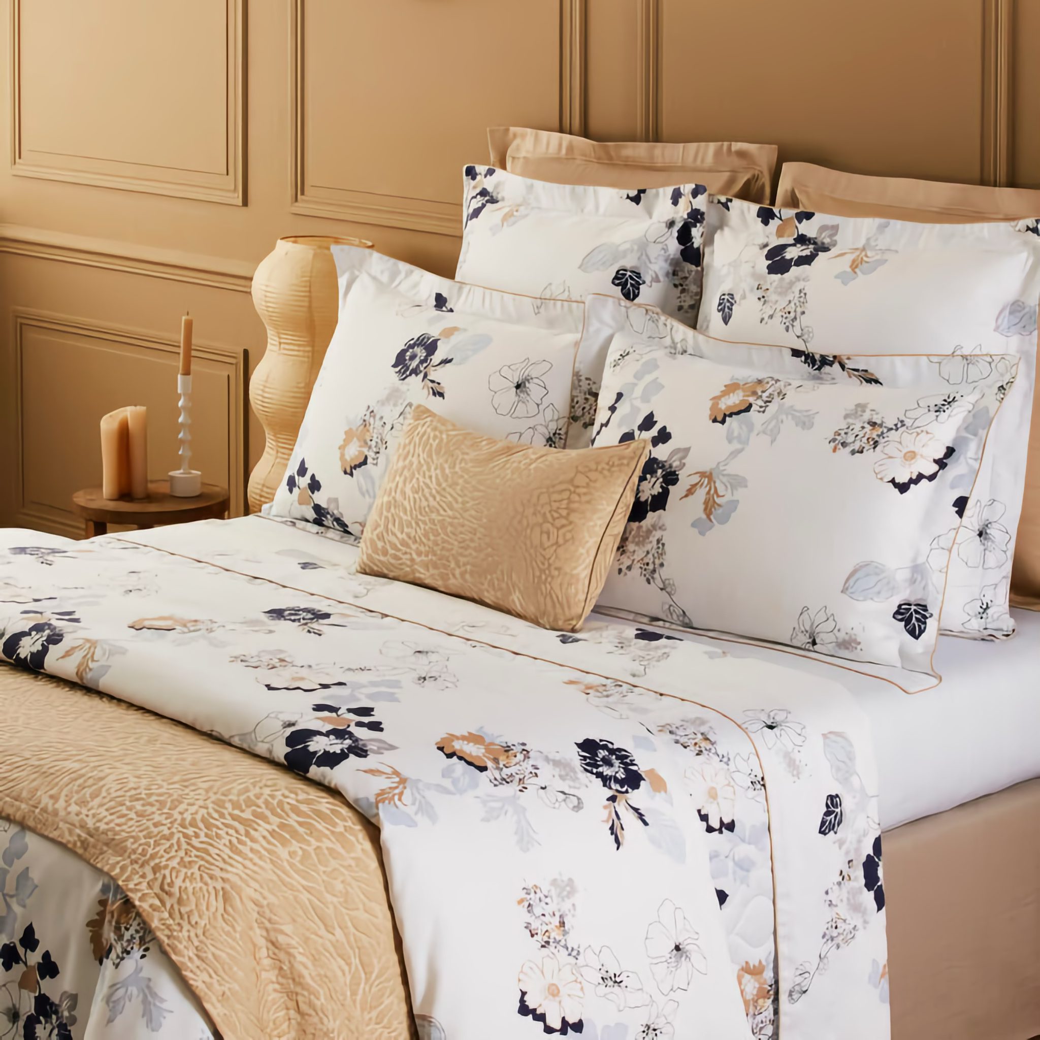 Yves Delorme Eclipses Bedding