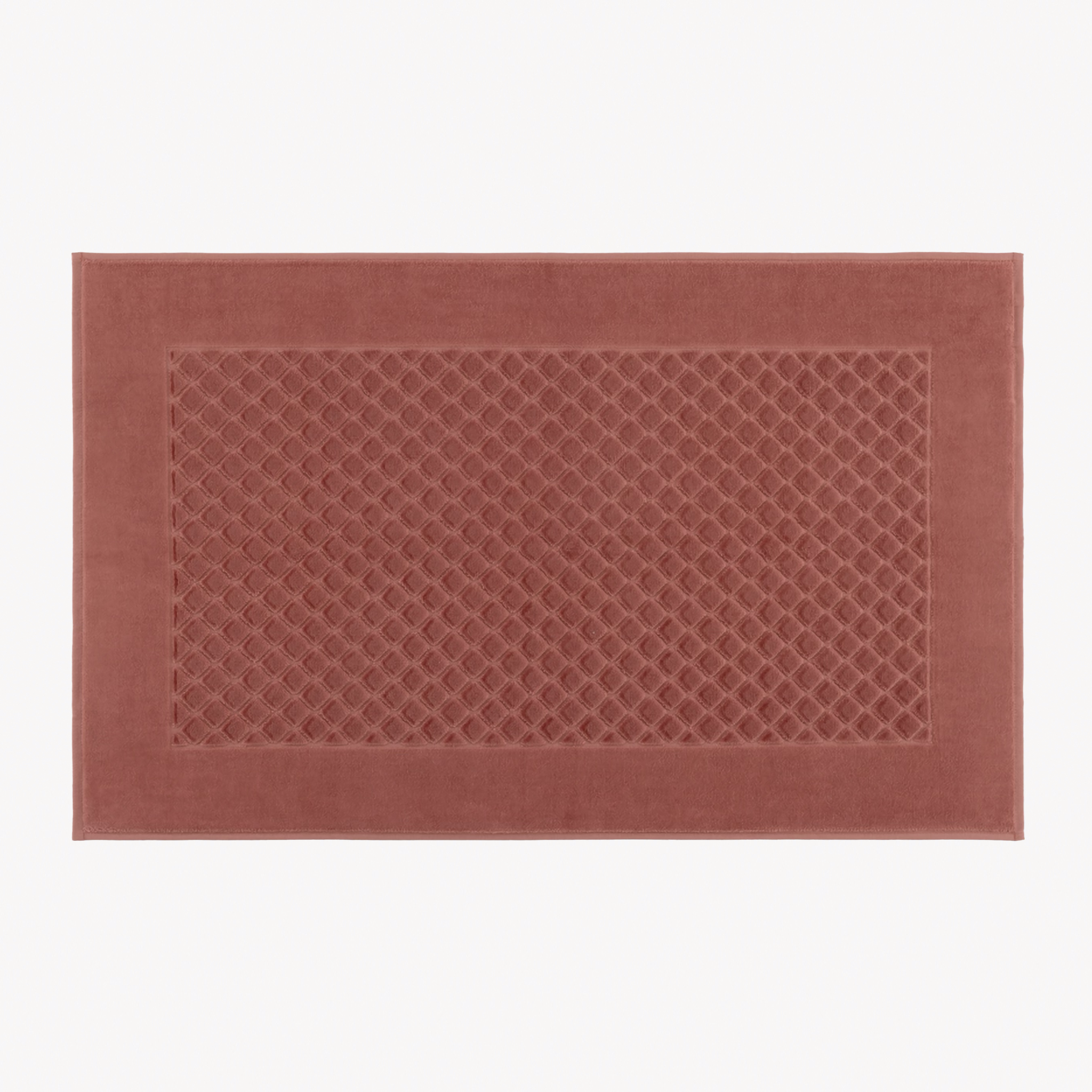 Yves Delorme Etoile Bath Towels and Mats - Santal