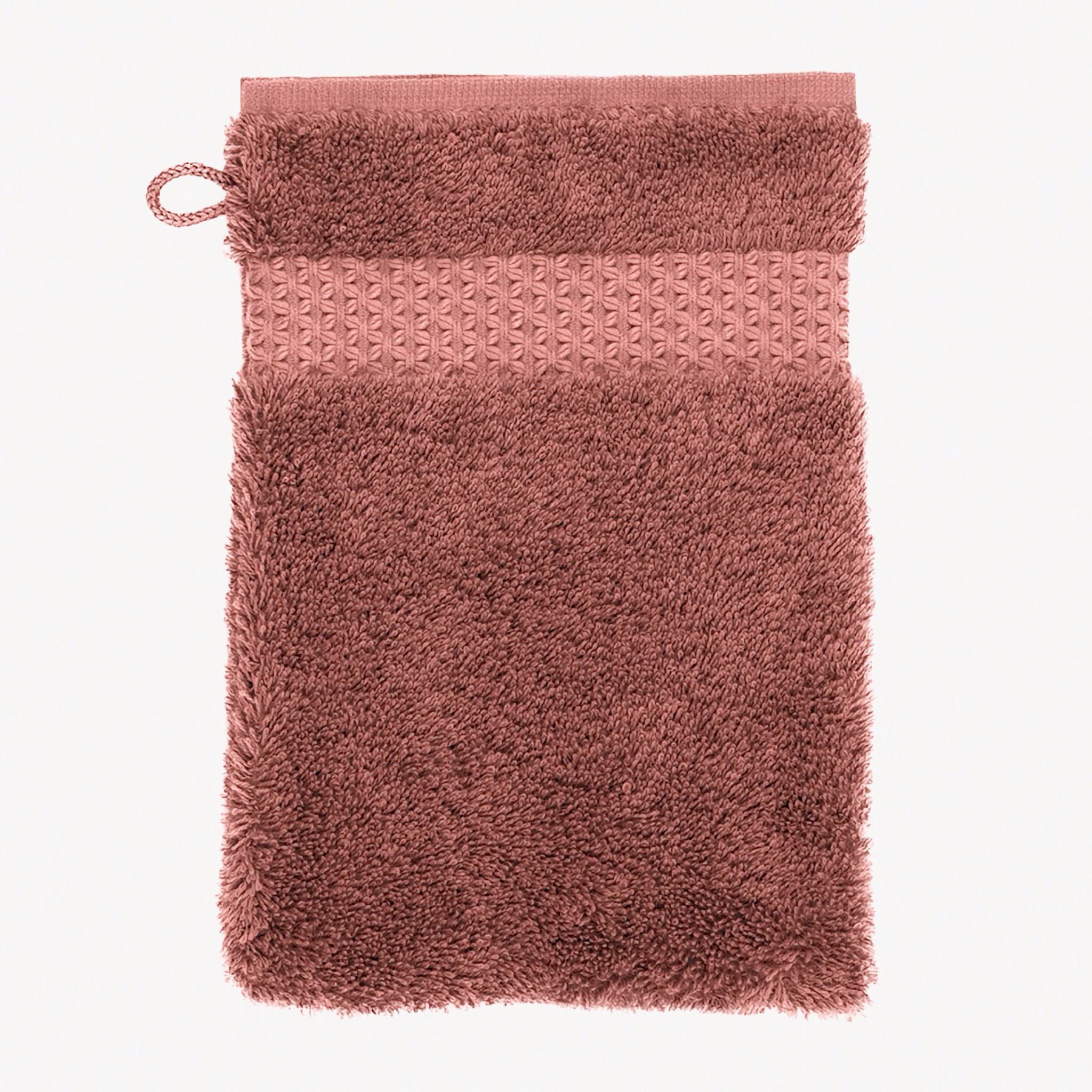 Yves Delorme Etoile Bath Towels and Mats - Santal