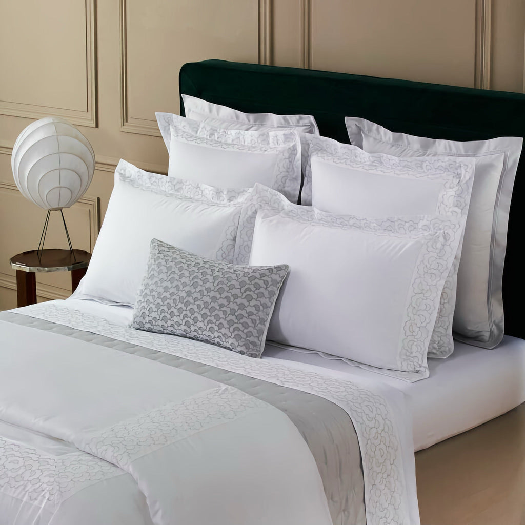 Yves Delorme Festons Bedding
