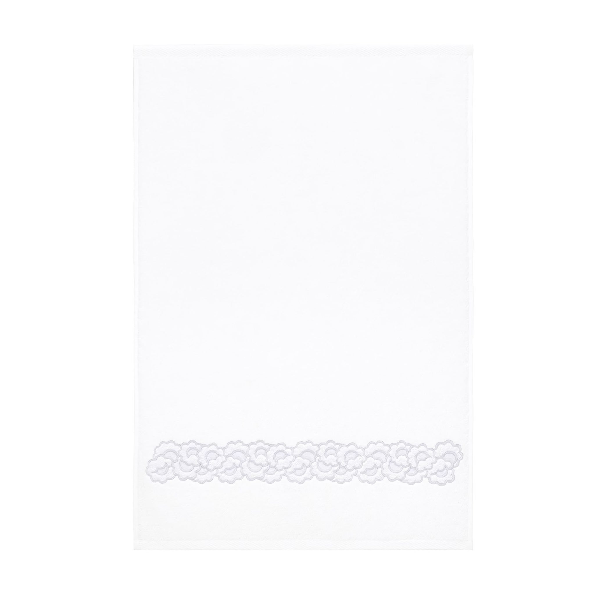 Yves Delorme Festons Bath Collection