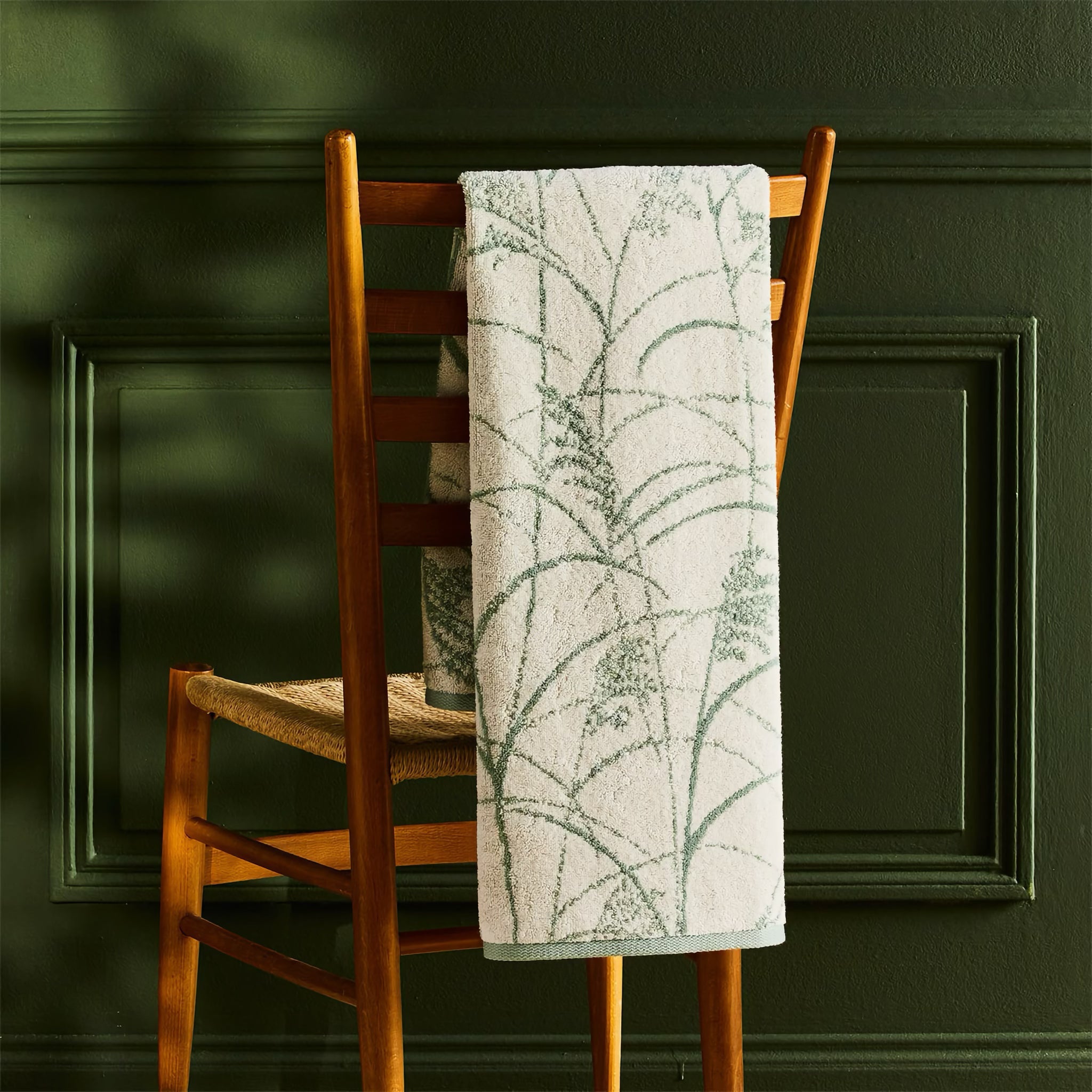 Yves Delorme Graminee Bath Collection