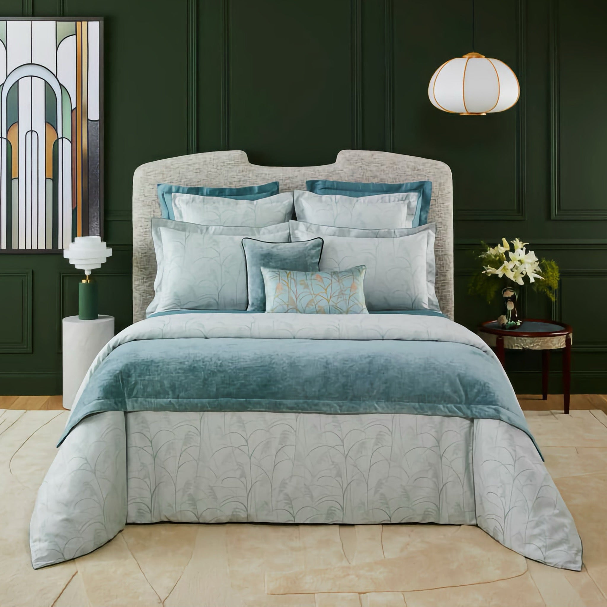 Yves Delorme Graminee Bedding