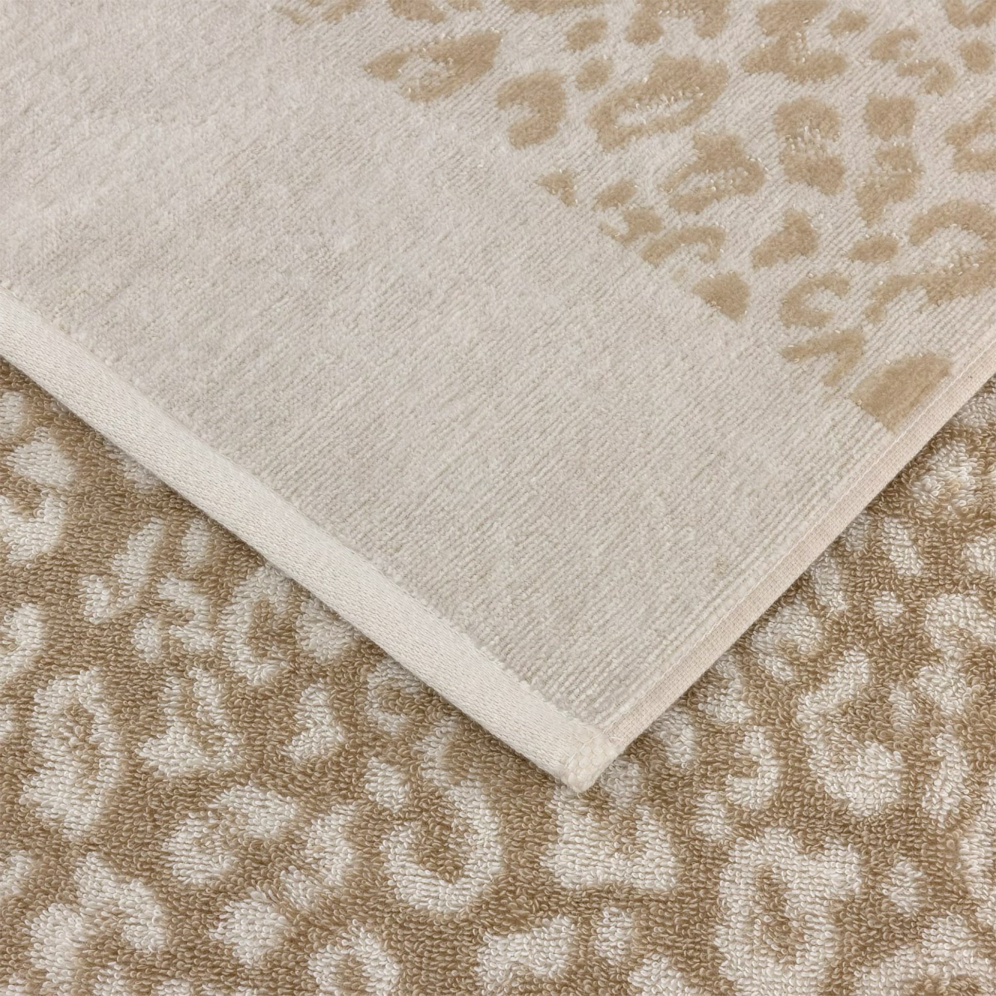 Yves Delorme Leopard Bath Collection