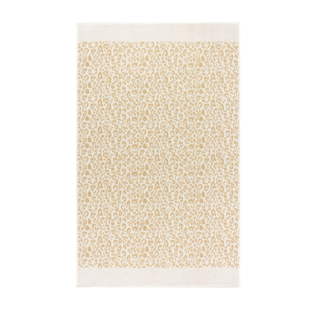 Yves Delorme Leopard Bath Collection