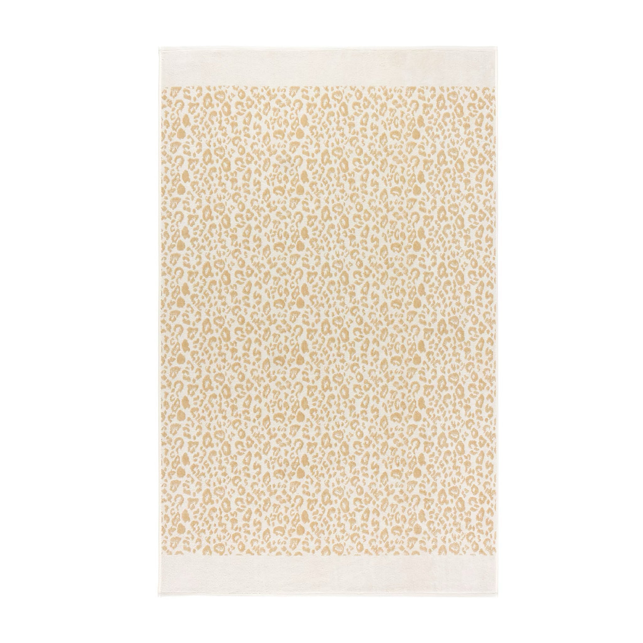 Yves Delorme Leopard Bath Collection