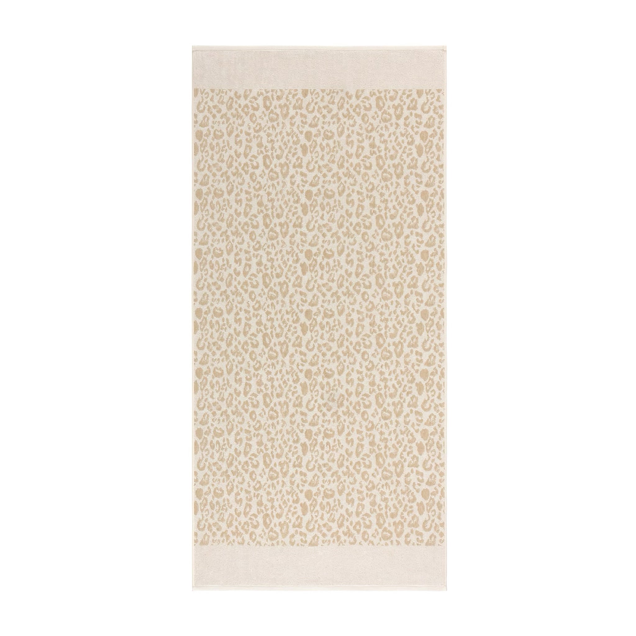 Yves Delorme Leopard Bath Collection