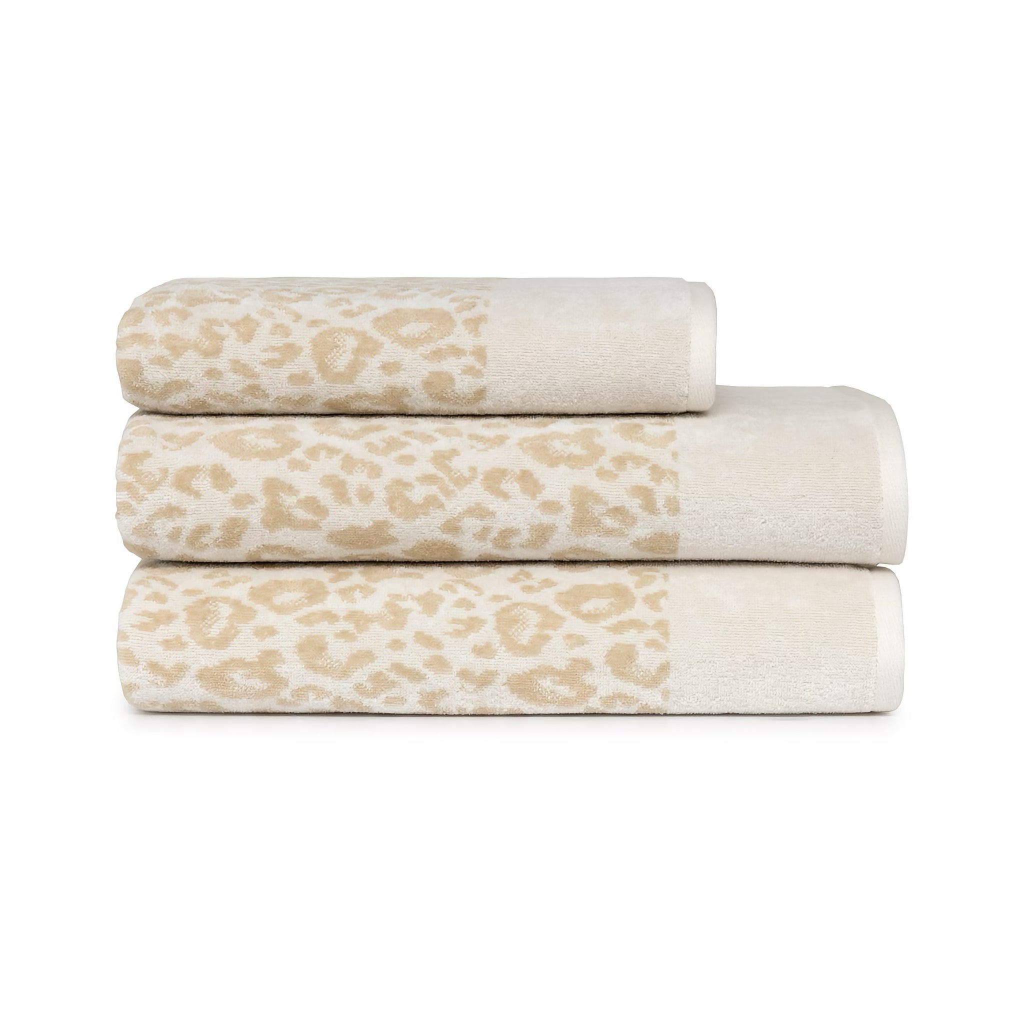 Yves Delorme Leopard Bath Collection