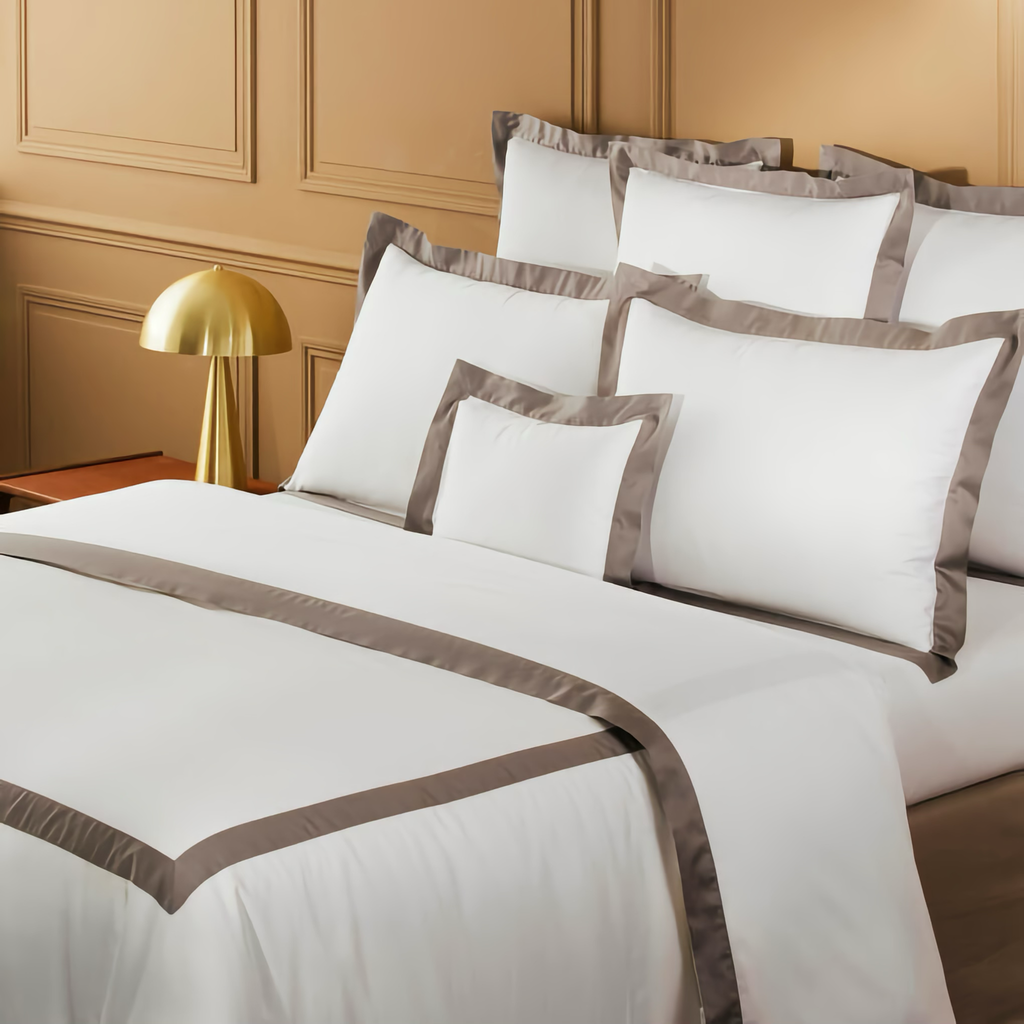 Yves Delorme Linea Bedding - Platine
