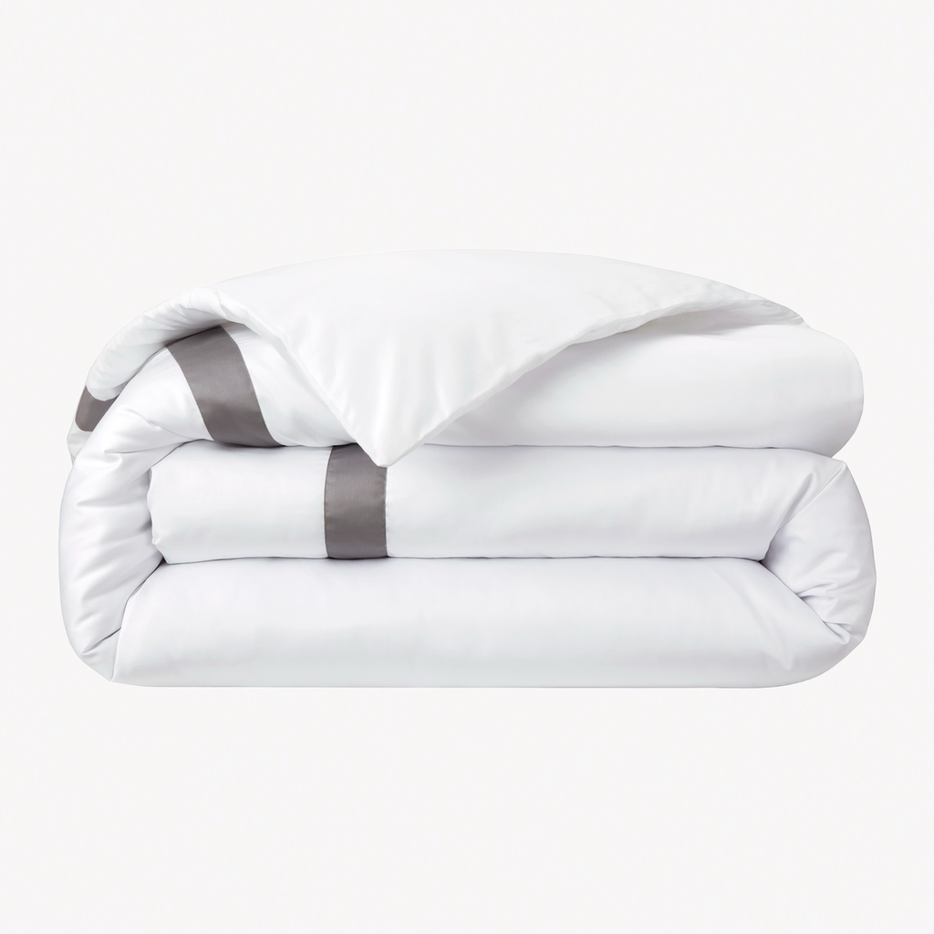 Yves Delorme Linea Bedding - Platine