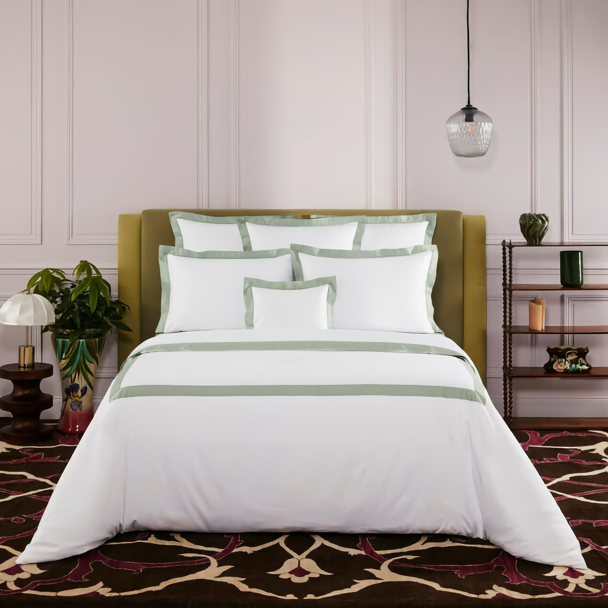 Yves Delorme Linea Bedding - Veronese