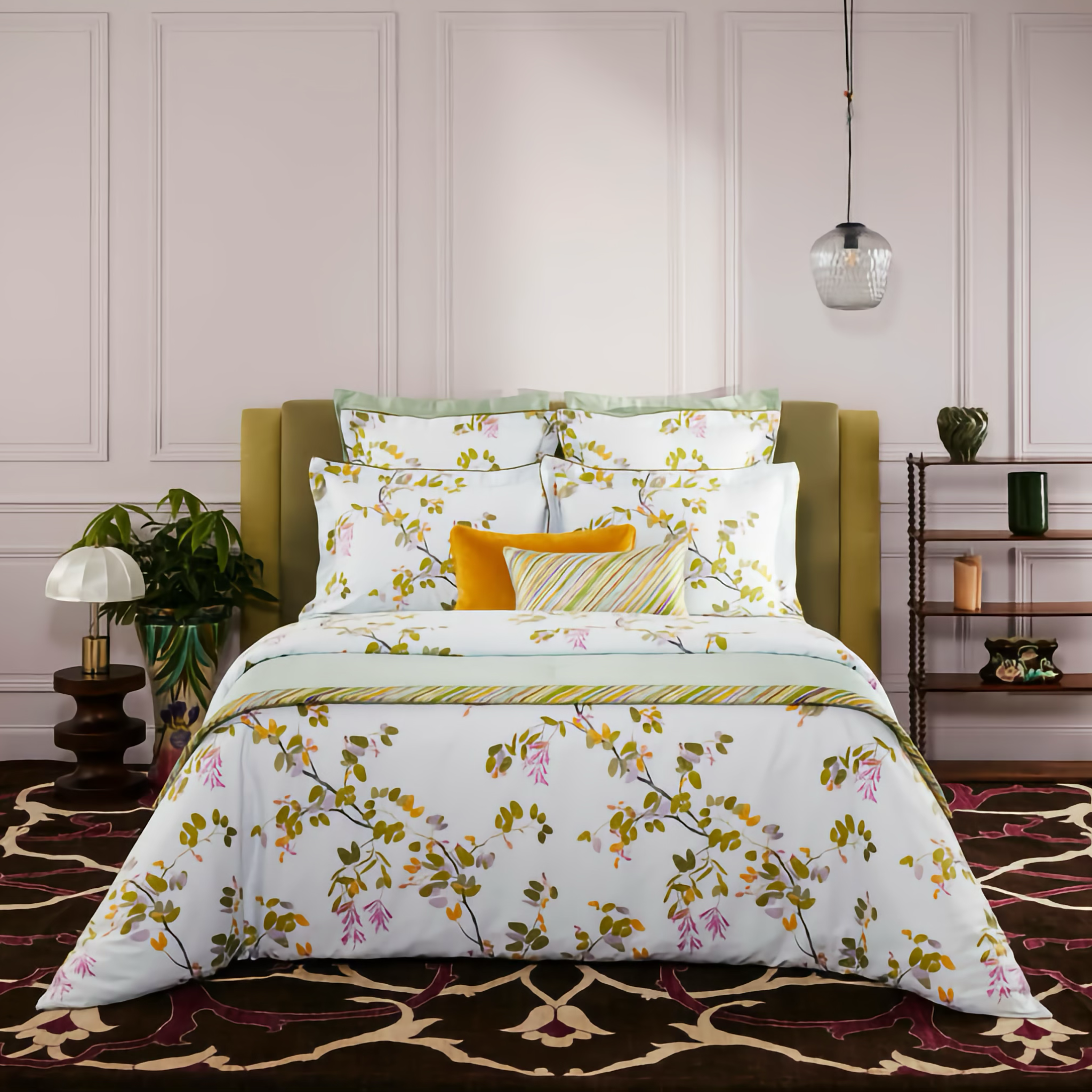 Yves Delorme Luciole Bedding