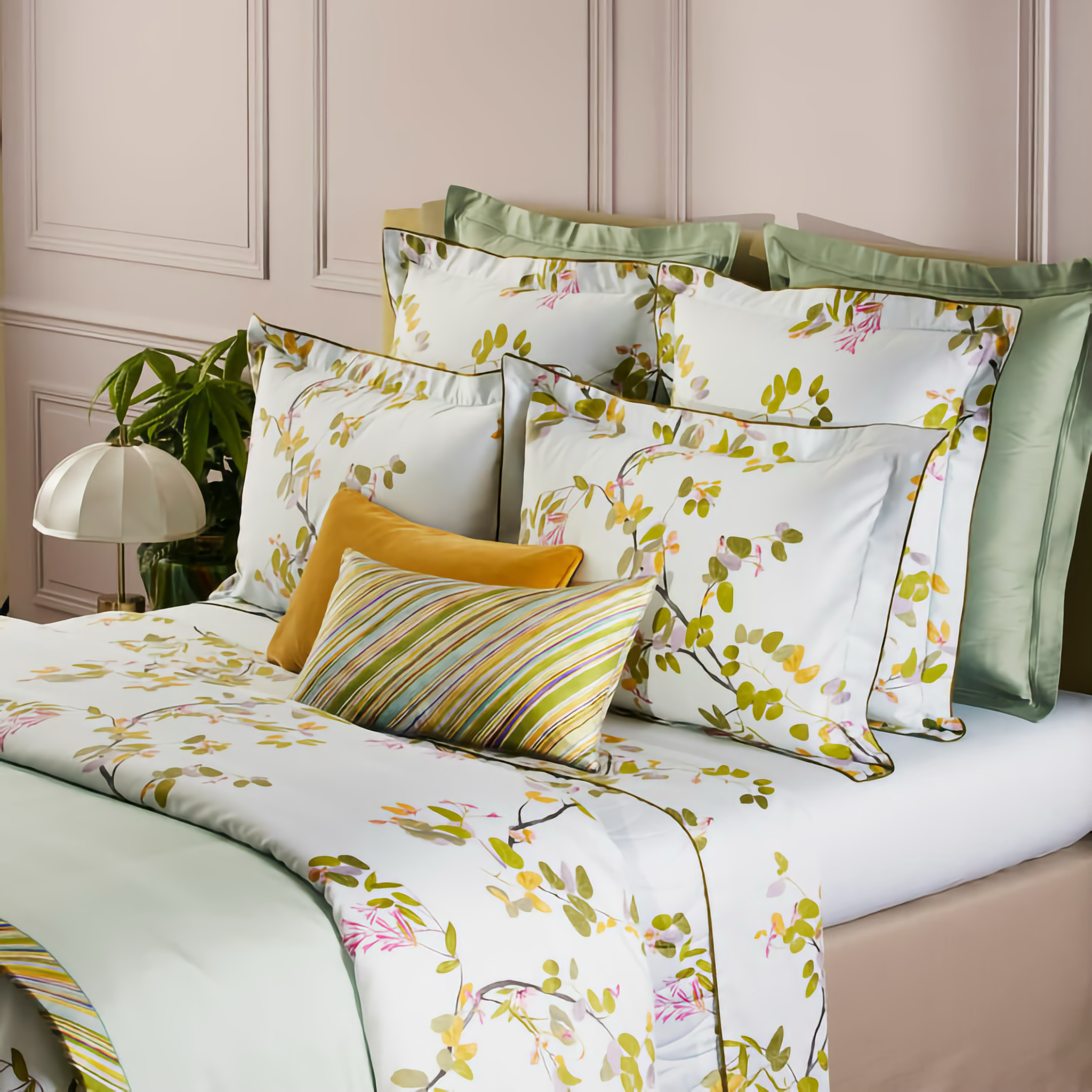Yves Delorme Luciole Bedding