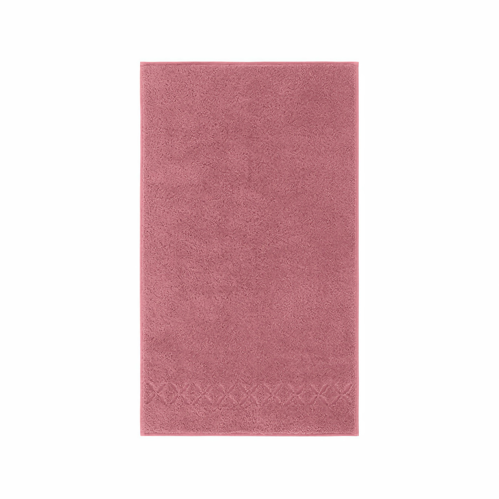 Yves Delorme Nature Bath Towels and Mats - Azalee