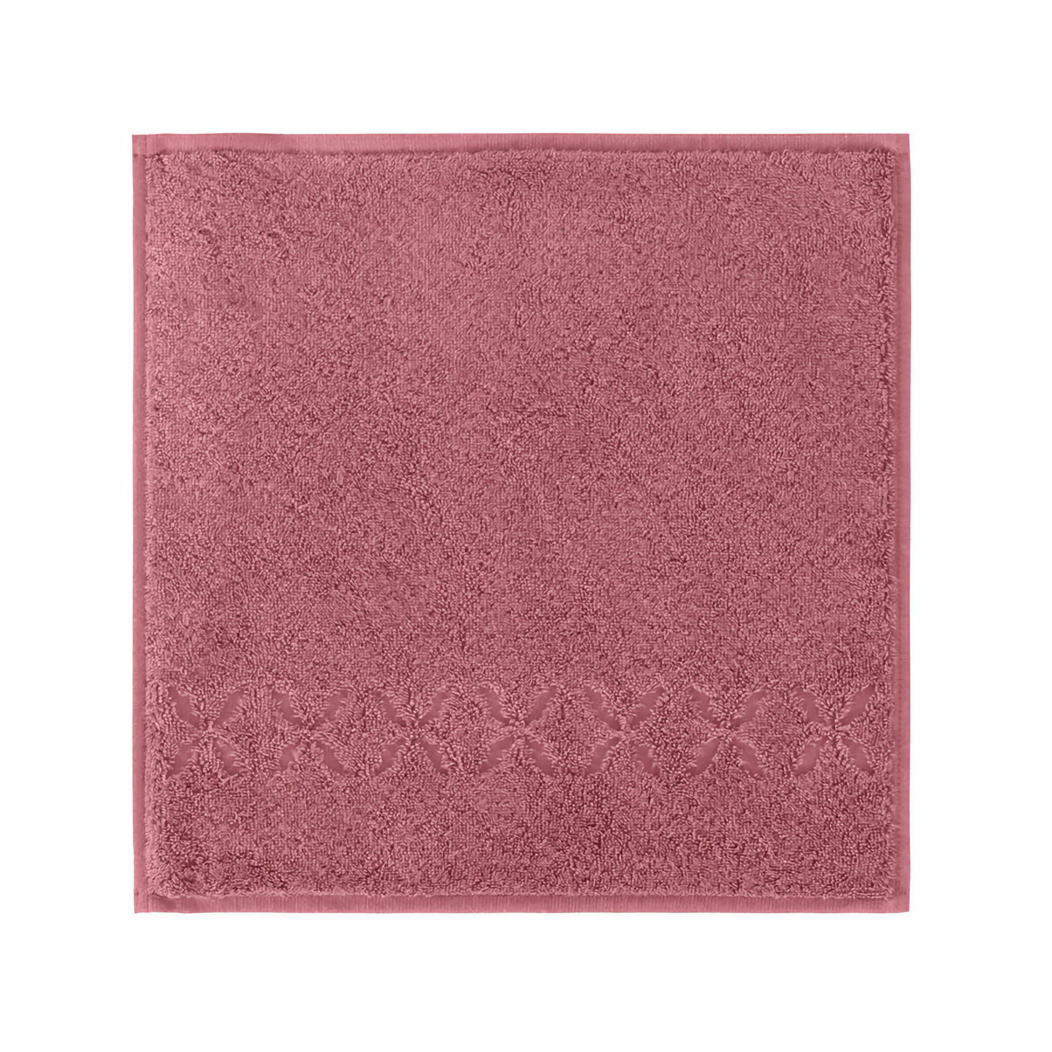 Yves Delorme Nature Bath Towels and Mats - Azalee