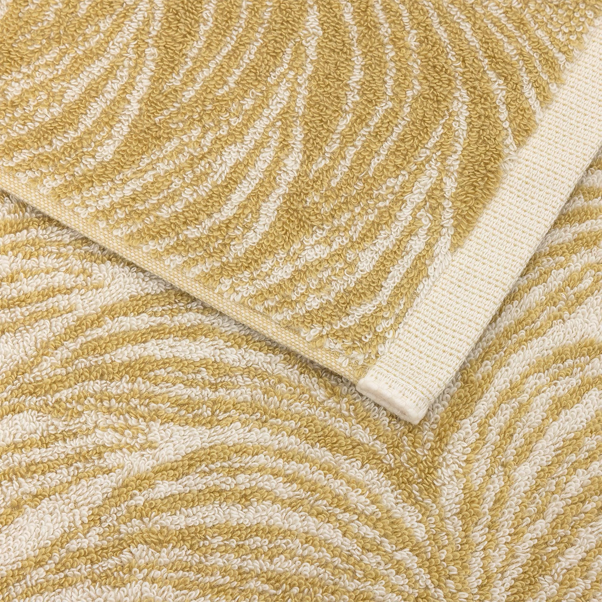 Yves Delorme Pollen Bath Collection