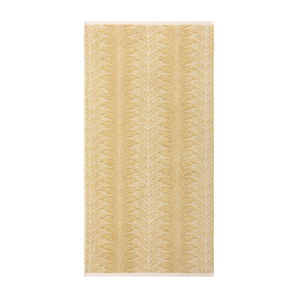 Yves Delorme Pollen Bath Collection