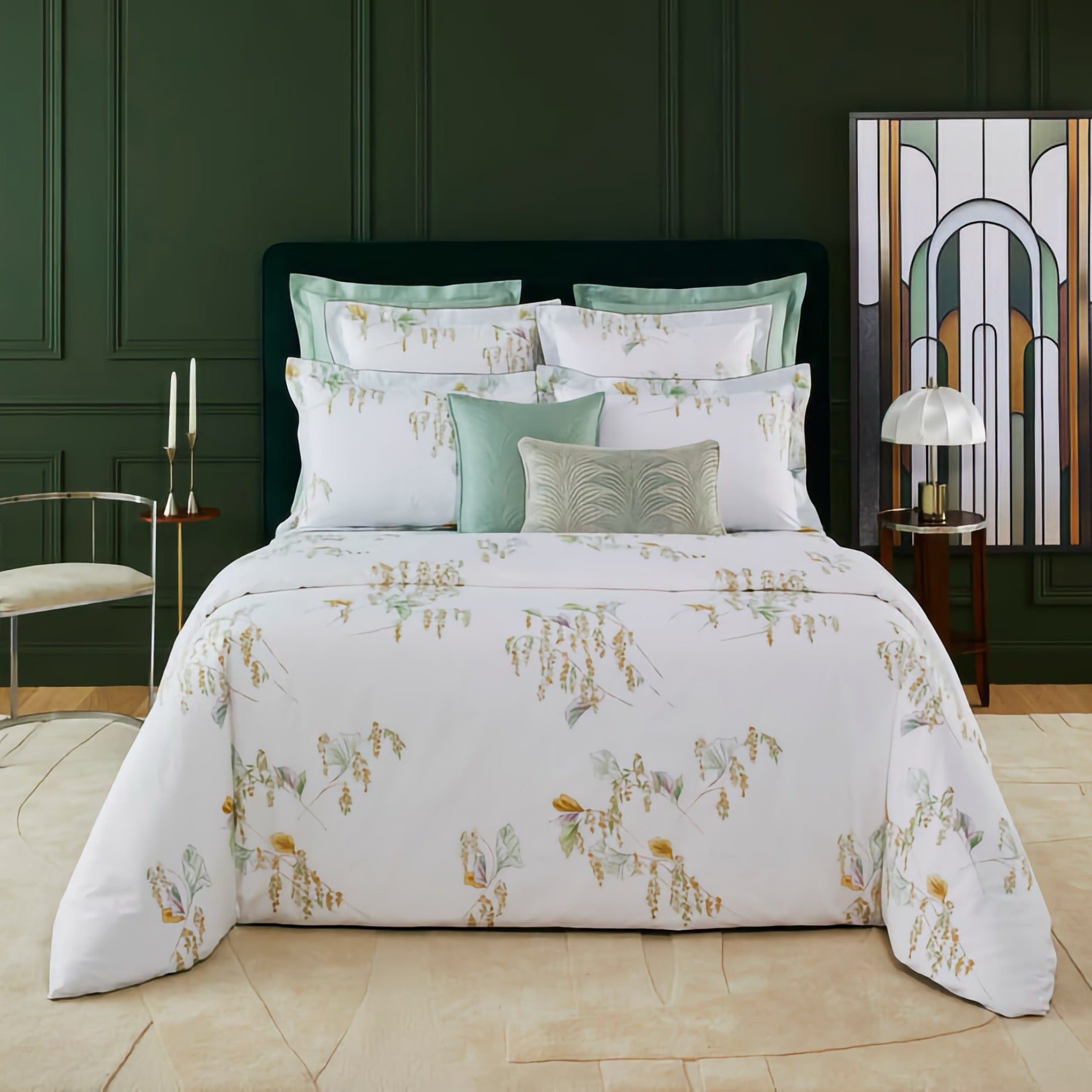 Yves Delorme Pollen Bedding