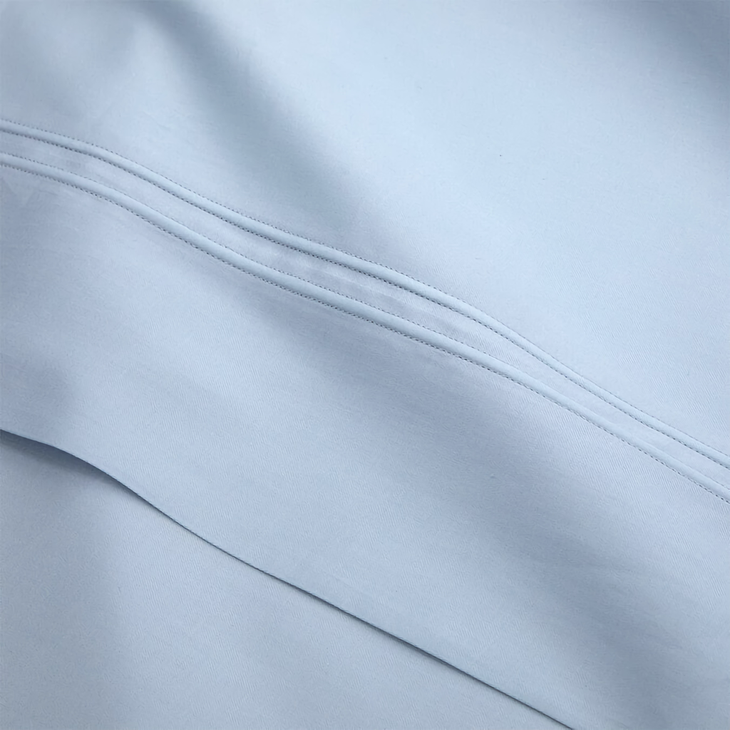 Yves Delorme Triomphe Bedding - Celeste