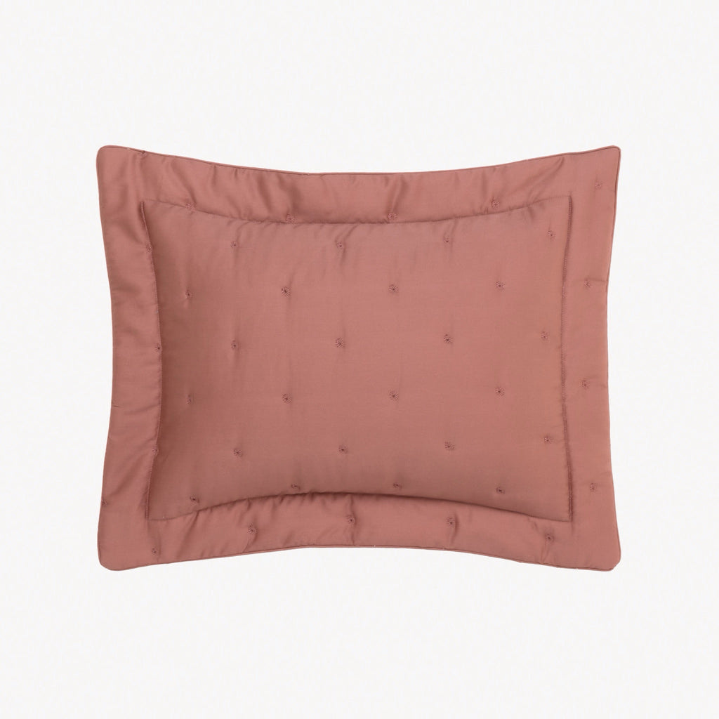Yves Delorme Triomphe Quilted Bedding - Santal