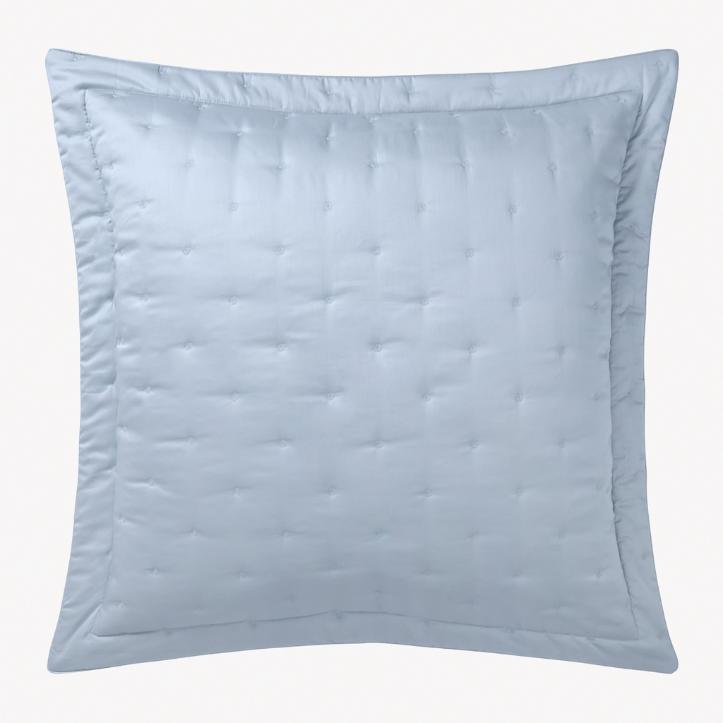 Yves Delorme Triomphe Quilted Bedding - Celeste