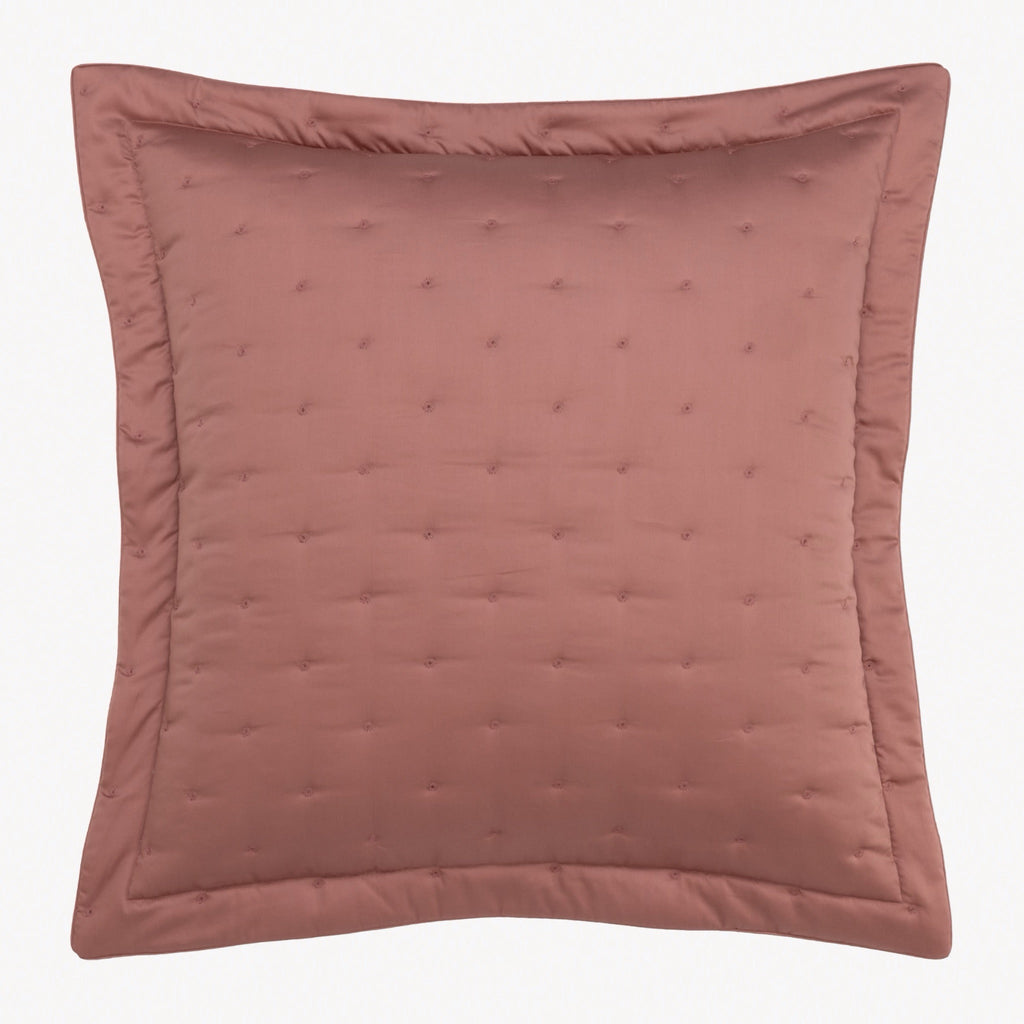 Yves Delorme Triomphe Quilted Bedding - Santal