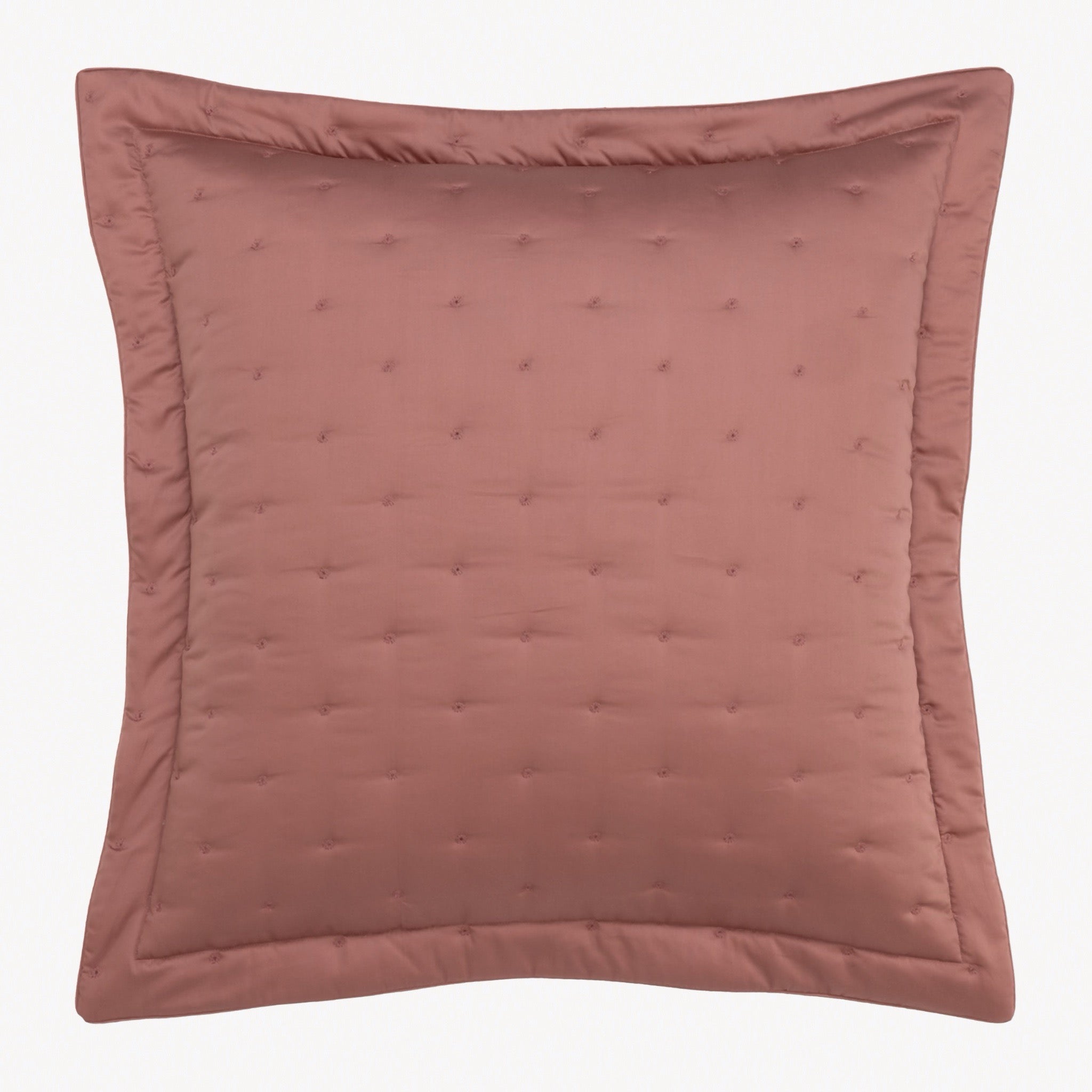 Yves Delorme Triomphe Quilted Bedding - Santal